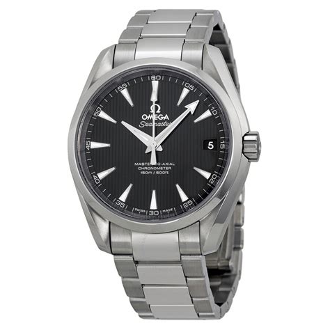 omega seamaster aqua terra black|omega seamaster aqua terra price.